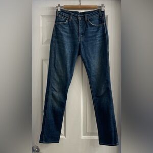 Vintage Levi’s 606 Jeans in Dark Wash